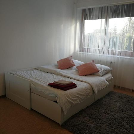 Apartament Zeta Park Centrum อุสทรอน ภายนอก รูปภาพ