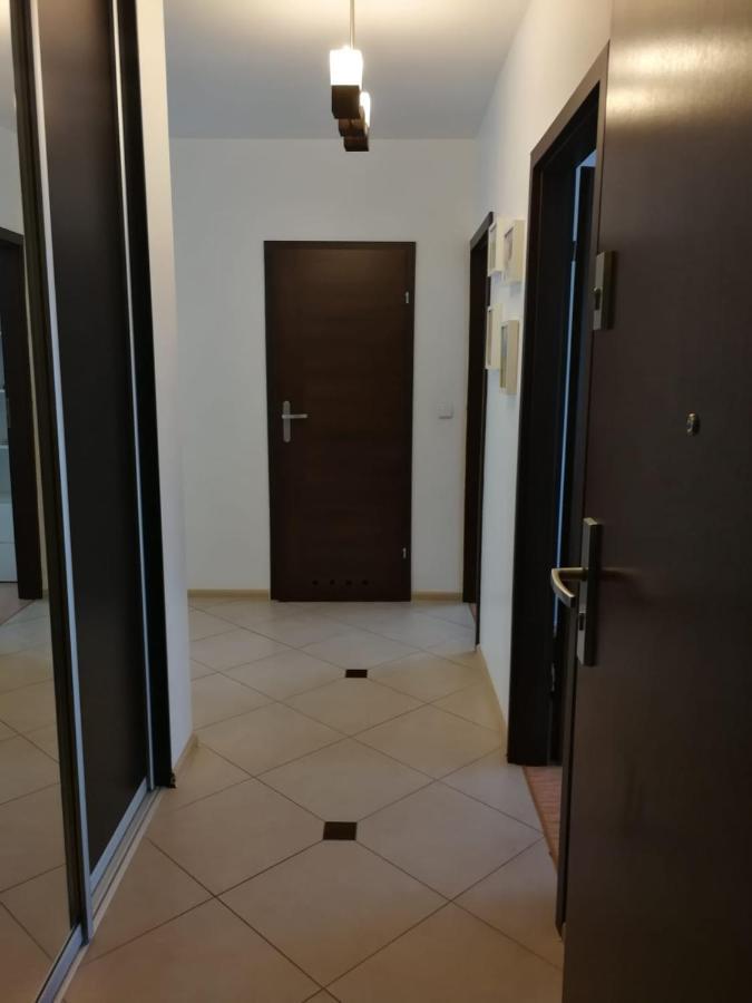 Apartament Zeta Park Centrum อุสทรอน ภายนอก รูปภาพ